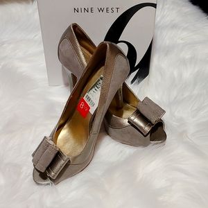 Nine West Pump